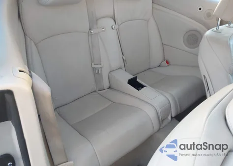 2010 Lexus Is 350C из США, поврежденный, VIN JTHFE2C25A2501216